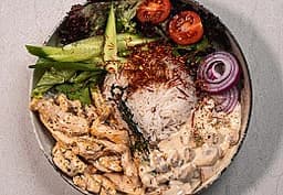 Dağ Kekikli Bowl