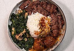 Köfte Bowl