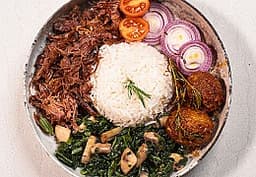 Yöresel Tandır Bowl