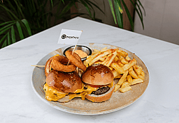 3'lü Mini Burger