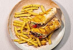 Köfte Wrap